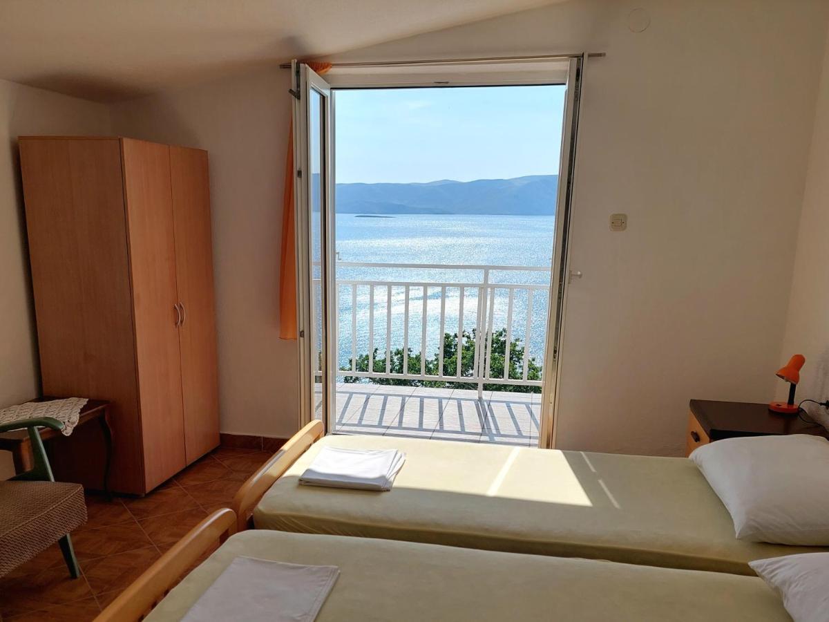 Apartment Boras Senj  Extérieur photo