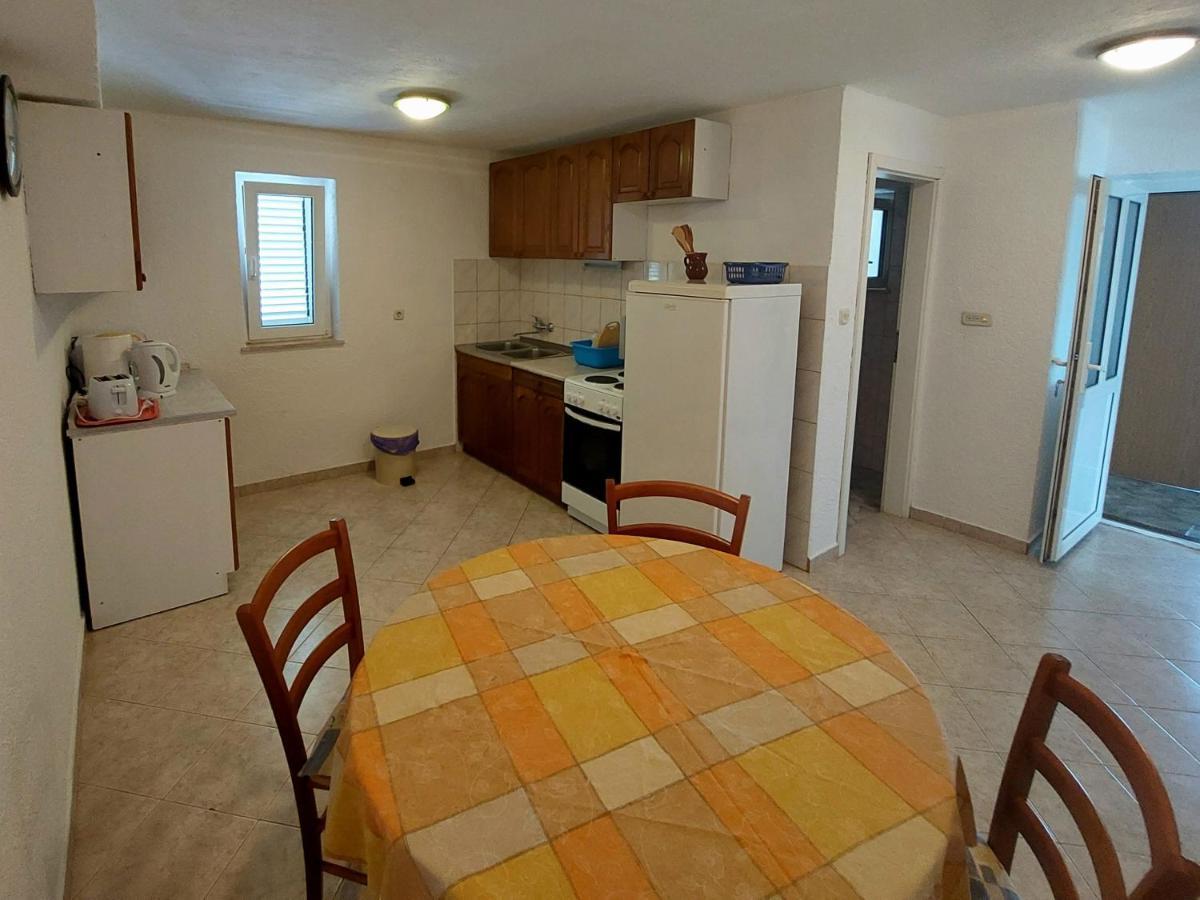 Apartment Boras Senj  Extérieur photo