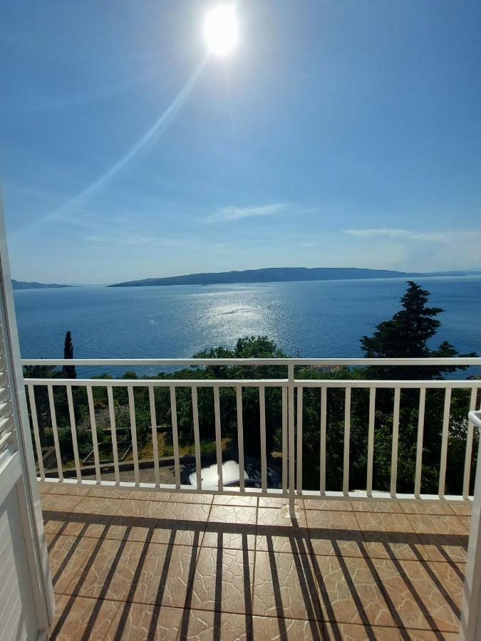 Apartment Boras Senj  Extérieur photo