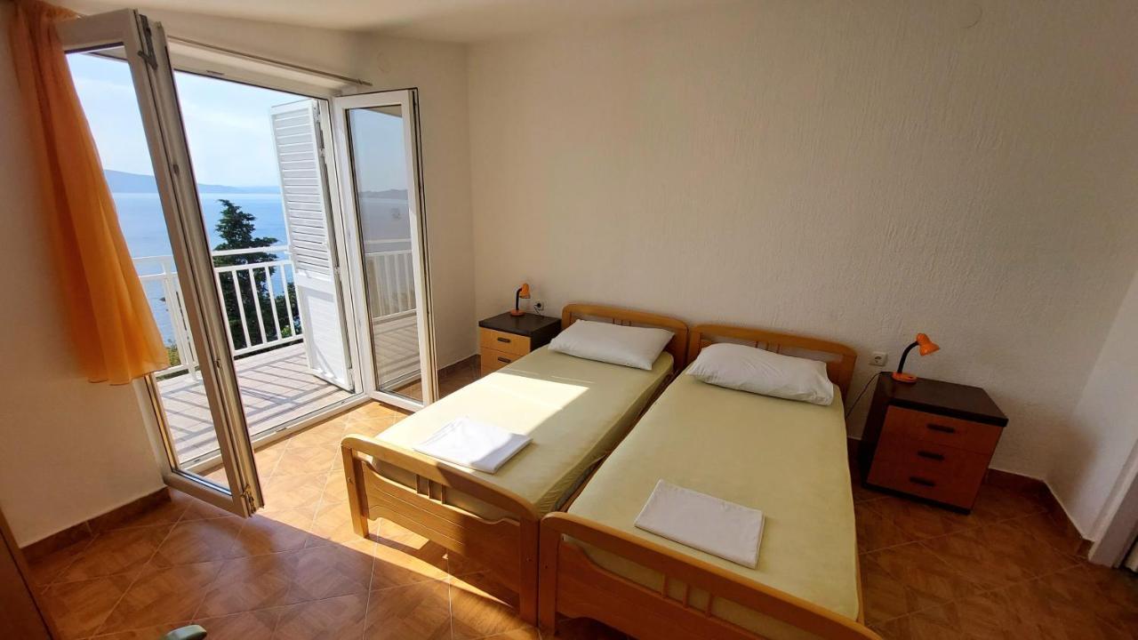 Apartment Boras Senj  Extérieur photo