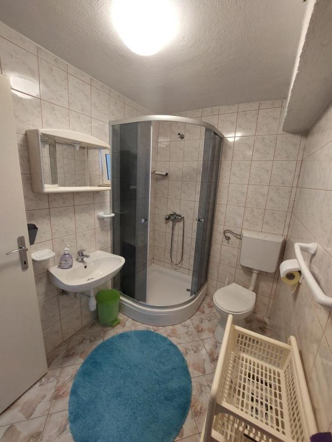 Apartment Boras Senj  Extérieur photo