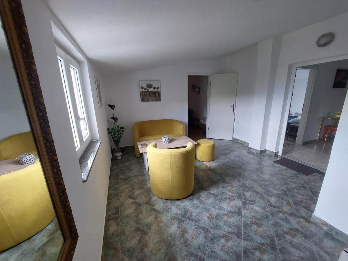 Apartment Boras Senj  Extérieur photo